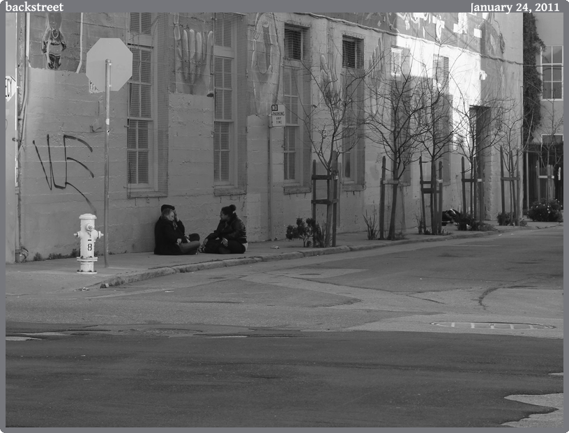 backstreet, taken 2011-01-24 || Canon Canon EOS REBEL T2i | 50mm | 1/50s @ f/5