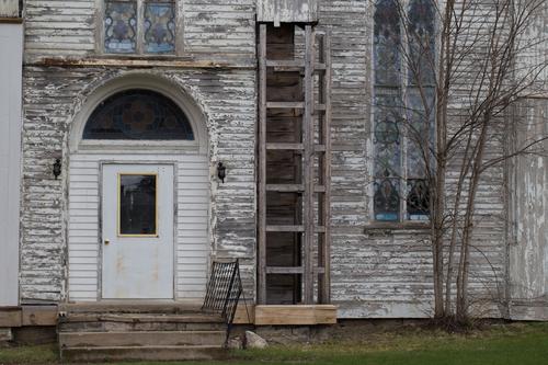 blog photo titled hazey