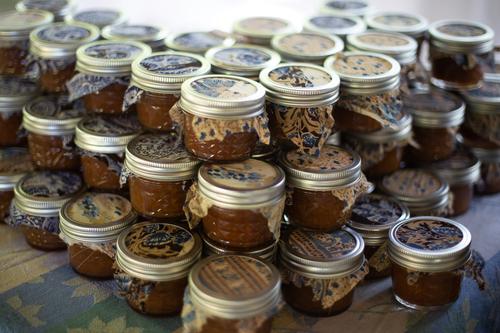 blog photo titled favors