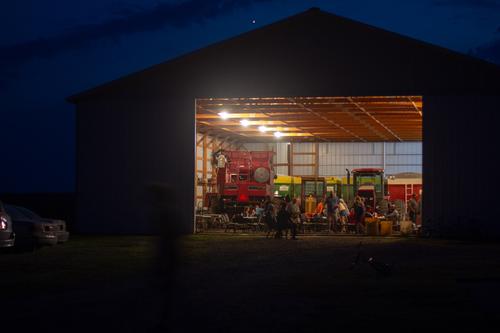 blog photo titled shed