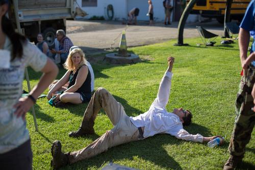 blog photo titled commiserate