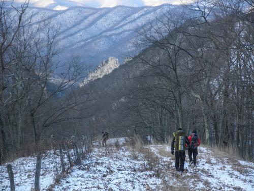 blog photo titled againaning