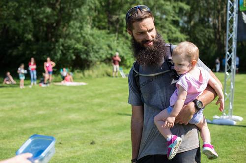 blog photo titled fatherly