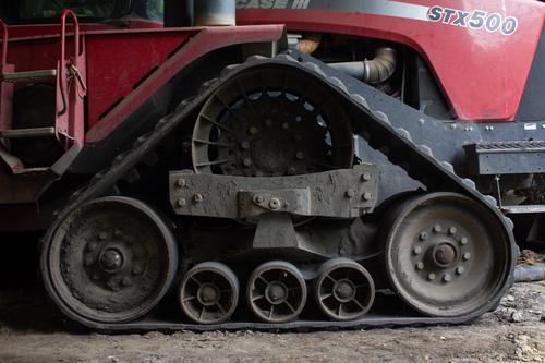 blog photo titled treads