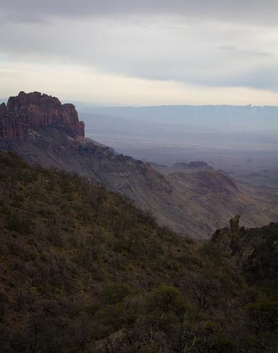 blog photo titled chisos