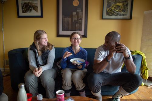 blog photo titled scones