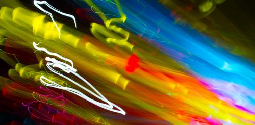 blog photo titled scatterbrain