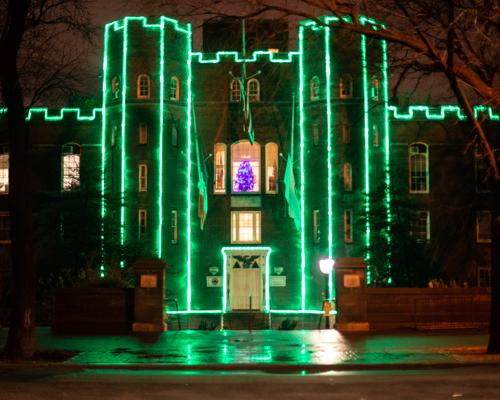 blog photo titled eerie