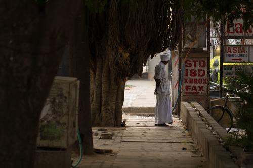 blog photo titled warning