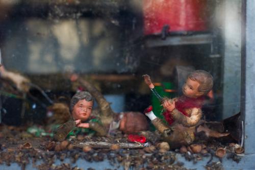 blog photo titled fallout