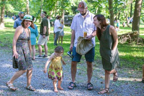 blog photo titled hurried