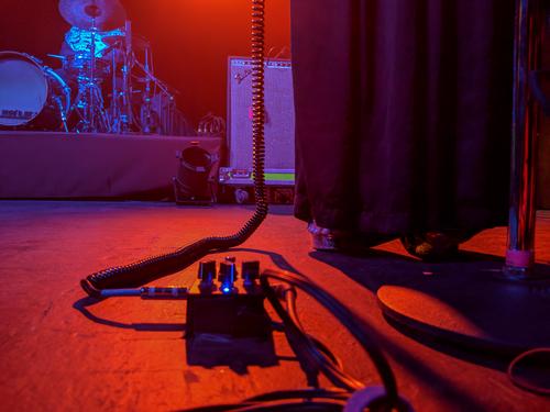 blog photo titled basslines