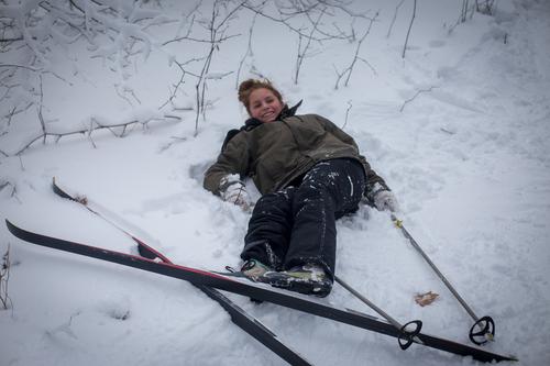 blog photo titled fallen