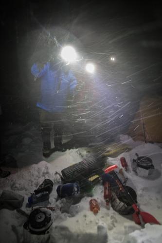 blog photo titled mountaineering