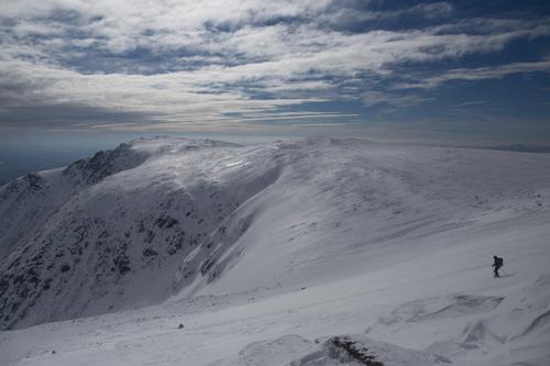 blog photo titled snowscape