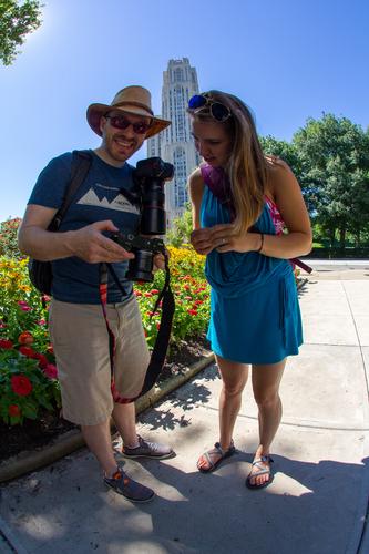 blog photo titled cameras