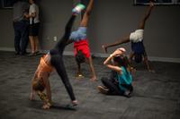 blog photo titled cartwheels