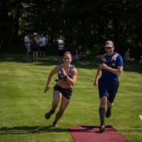 blog photo titled racing