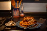 blog photo titled flapjackkin'