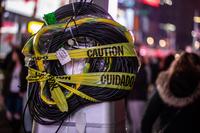 blog photo titled caution