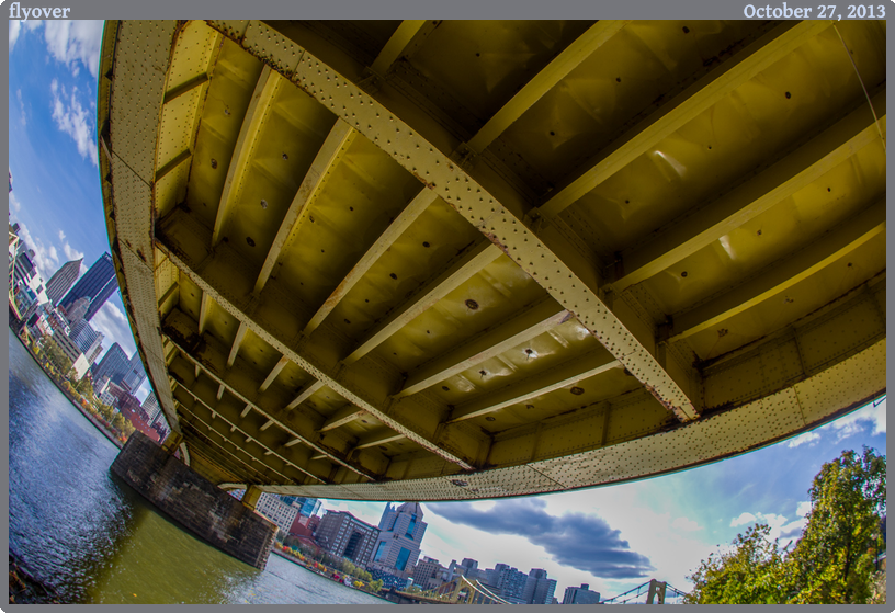 flyover, taken 2013-10-27 || Canon Canon EOS REBEL T2i | 10mm | 1/640s @ f/4.5