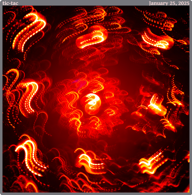 tic-tac, taken 2025-01-25 || Canon Canon EOS 6D | 24.0 | 1/5s @ 9.0