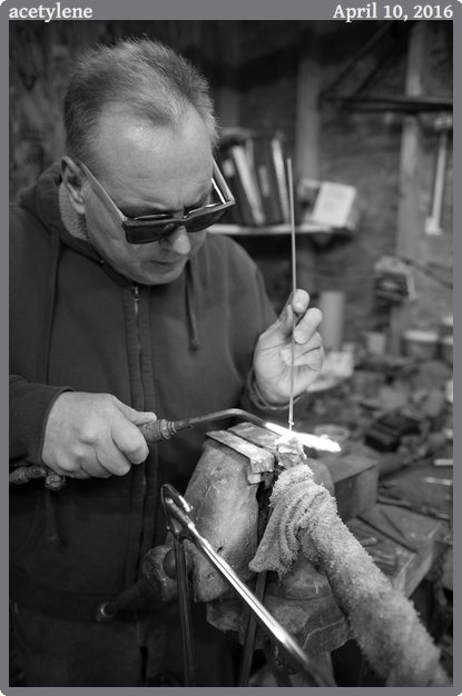 acetylene, taken 2016-04-10 || Canon Canon EOS 6D | 24mm | 1/320s @ f/2.2