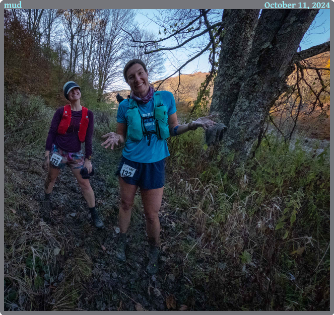 mud, taken 2024-10-11 || GoPro HERO10 Black | 2.71 | 1/950s @ 2.5