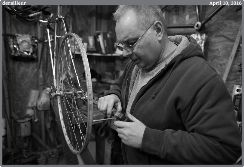 derailleur, taken 2016-04-10 || Canon Canon EOS 6D | 24mm | 1/500s @ f/2.2