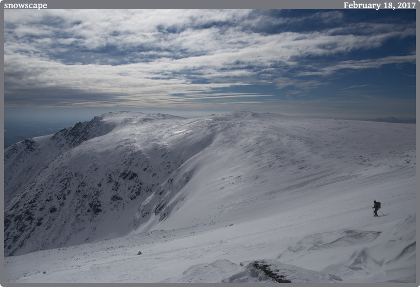 snowscape, taken 2017-02-18 || Canon Canon EOS 6D | 24mm | 1/4000s @ f/6.3